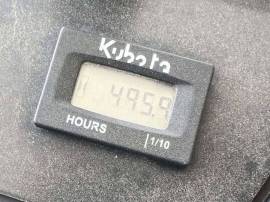 2018, Kubota, Z726X, 60 in