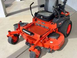 2018, Kubota, Z726X, 60 in