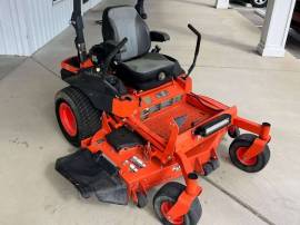 2018, Kubota, Z726X, 60 in