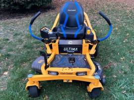2022, Cub Cadet, ZT1 42E, 42 in