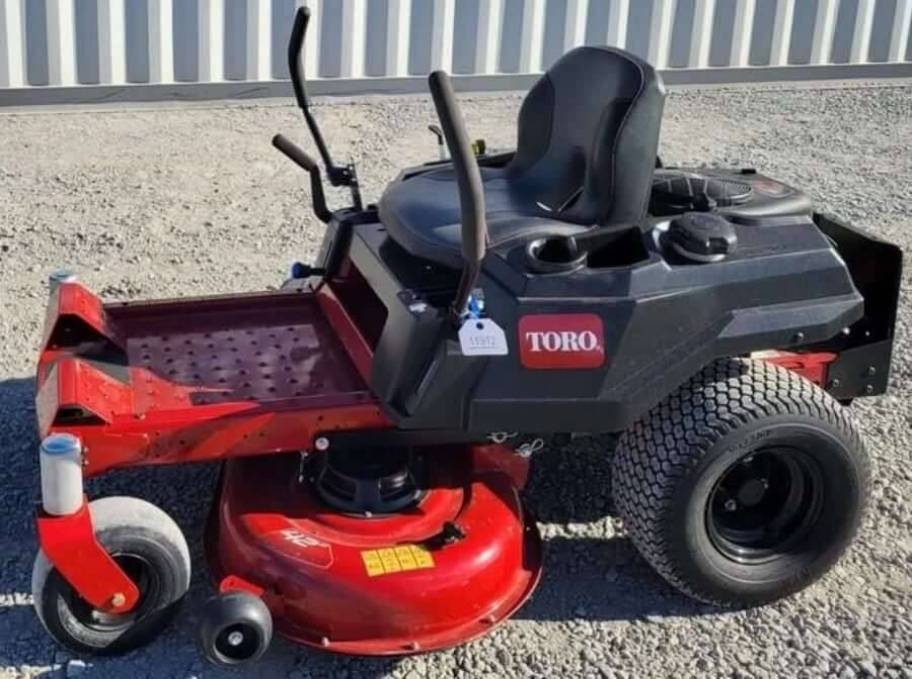 2025, Toro, TimeCutter 75748, 42 in