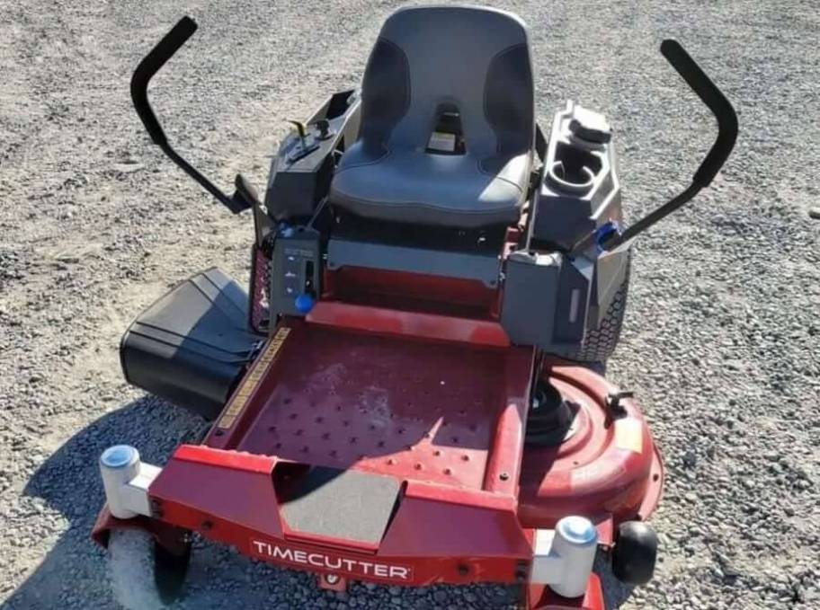 2025, Toro, TimeCutter 75748, 42 in
