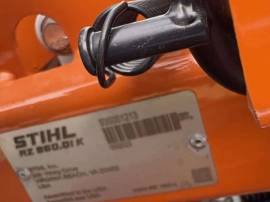 2026, Stihl, RZ 960i K, 60 in