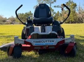 2025, Toro, TimeCutter MyRIDE 75851 Electric, 54 in