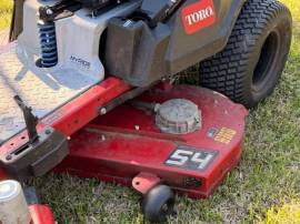 2025, Toro, TimeCutter MyRIDE 75851 Electric, 54 in