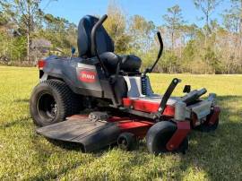 2025, Toro, 54 TimeCutter MyRIDE 75851 Electric, 54 in