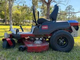 2025, Toro, TimeCutter MyRIDE 75851 Electric, 54 in
