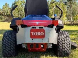 2025, Toro, TimeCutter MyRIDE 75851 Electric, 54 in