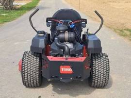 2022, Toro, 60 TITAN MyRIDE 75313, 60 in