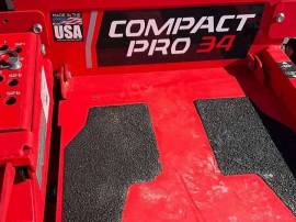 2022, Gravely, Compact-Pro 34, 34 in