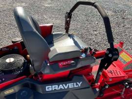 2022, Gravely, Compact-Pro 34, 34 in
