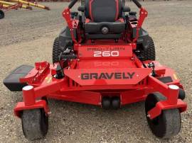 2026, Gravely, Pro-Turn 260, 60 in