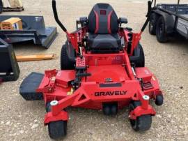 2022, Gravely, ZT HD 52, 52 in