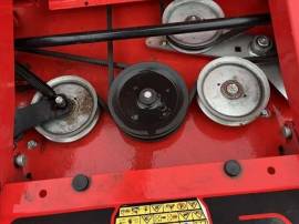 2022, Gravely, ZT HD 52, 52 in