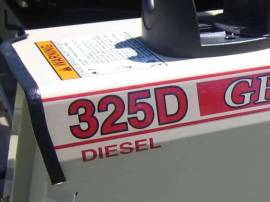 2026, Grasshopper, 325D, 61 in