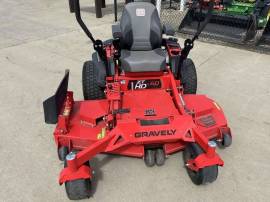 2020, Gravely, ZT HD 60, 60 in