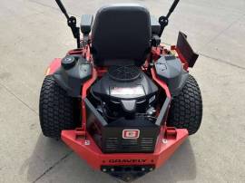 2020, Gravely, ZT HD 60, 60 in