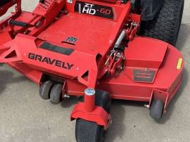 2020, Gravely, ZT HD 60, 60 in