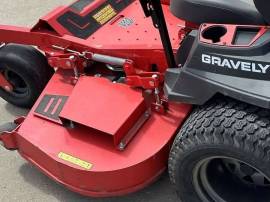 2020, Gravely, ZT HD 60, 60 in