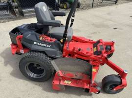 2020, Gravely, ZT HD 60, 60 in