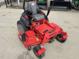 2020, Gravely, ZT HD 60, 60 in