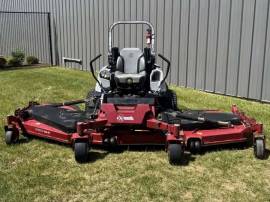 2023, Exmark, Lazer Z LZS86TDYM12RW0, 144 in
