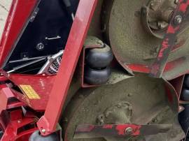 2023, Exmark, Lazer Z LZS86TDYM12RW0, 144 in