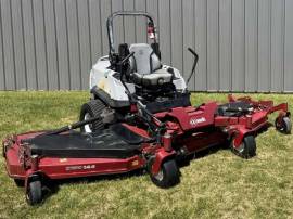 2023, Exmark, 144 Lazer Z LZS86TDYM12RW0, 144 in