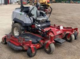 2018, Exmark, Lazer Z LZX980EKC96RW0, 96 in