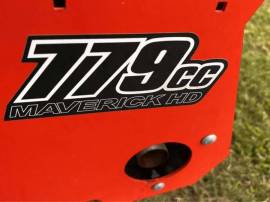 2023, Bad Boy, Maverick HD 60, 60 in