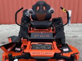 2026, Bad Boy, ZT Elite 60, 60 in