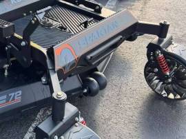 2026, Spartan, KGZ-XD 72, 72 in