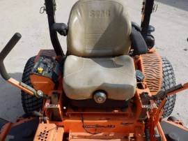 2016, Scag, Turf Tiger II STTII-61V-25KBD, 61 in