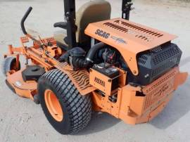 2016, Scag, Turf Tiger II STTII-61V-25KBD, 61 in