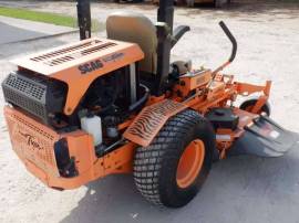 2016, Scag, Turf Tiger II STTII-61V-25KBD, 61 in