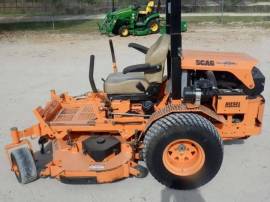 2016, Scag, Turf Tiger II STTII-61V-25KBD, 61 in