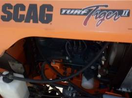 2016, Scag, Turf Tiger II STTII-61V-25KBD, 61 in