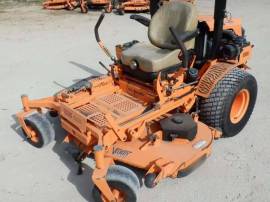 2016, Scag, Turf Tiger II STTII-61V-25KBD, 61 in