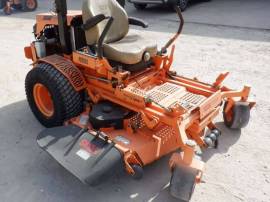 2016, Scag, Turf Tiger II STTII-61V-25KBD, 61 in