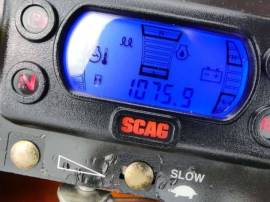 2019, Scag, Turf Tiger II STTII-72V-25KBD, 72 in