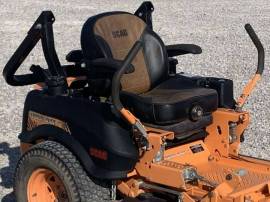 2020, Scag, Tiger Cat II STCII-48V-22FX, 48 in