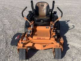 2020, Scag, Tiger Cat II STCII-48V-22FX, 48 in