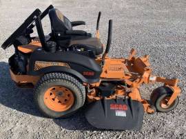 2020, Scag, Tiger Cat II STCII-48V-22FX, 48 in