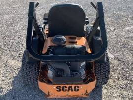 2020, Scag, Tiger Cat II STCII-48V-22FX, 48 in