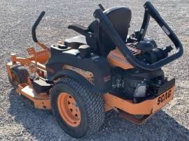 2020, Scag, Tiger Cat II STCII-48V-22FX, 48 in