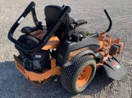 2020, Scag, Tiger Cat II STCII-48V-22FX, 48 in
