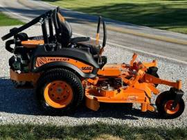 2023, Scag, Tiger Cat II STCII-61V-32BV, 61 in