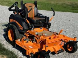 2023, Scag, Tiger Cat II STCII-61V-32BV, 61 in