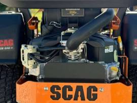 2023, Scag, Tiger Cat II STCII-61V-32BV, 61 in