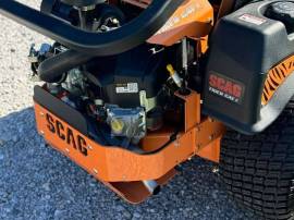 2023, Scag, Tiger Cat II STCII-61V-32BV, 61 in